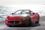 Maserati GranCabrio Sport 2011 года
